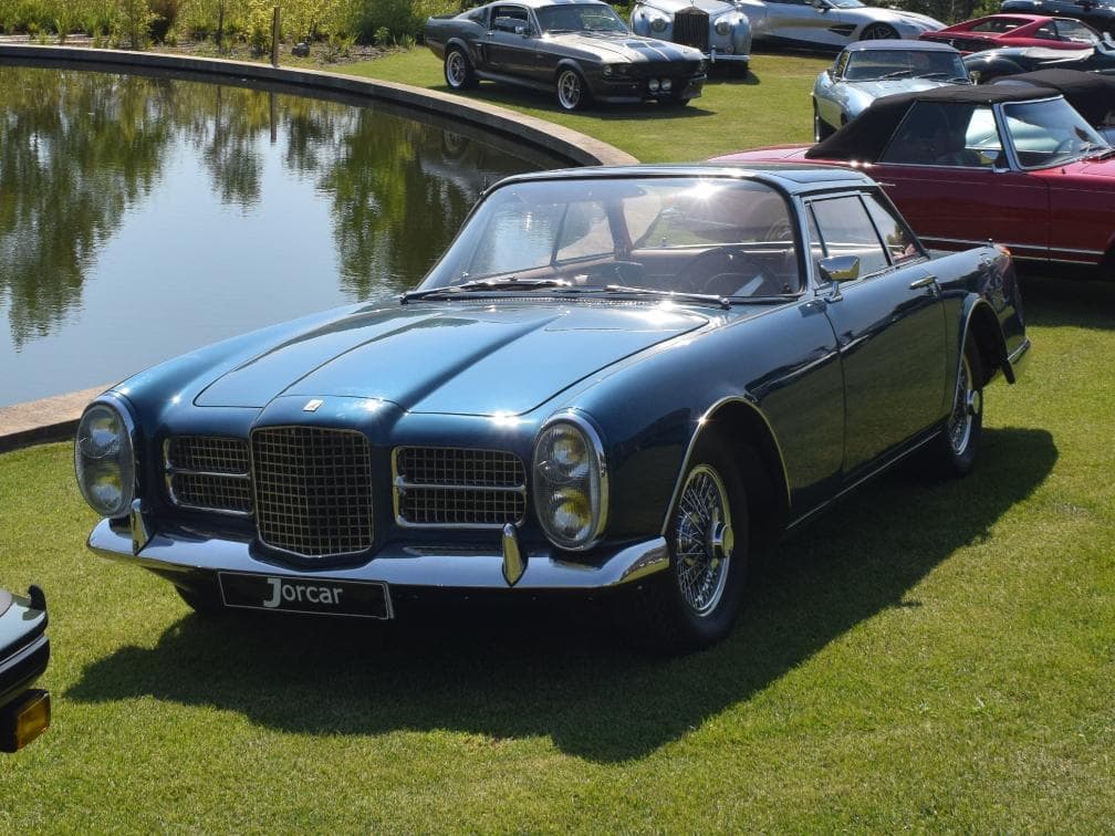 Facel Vega Facel II