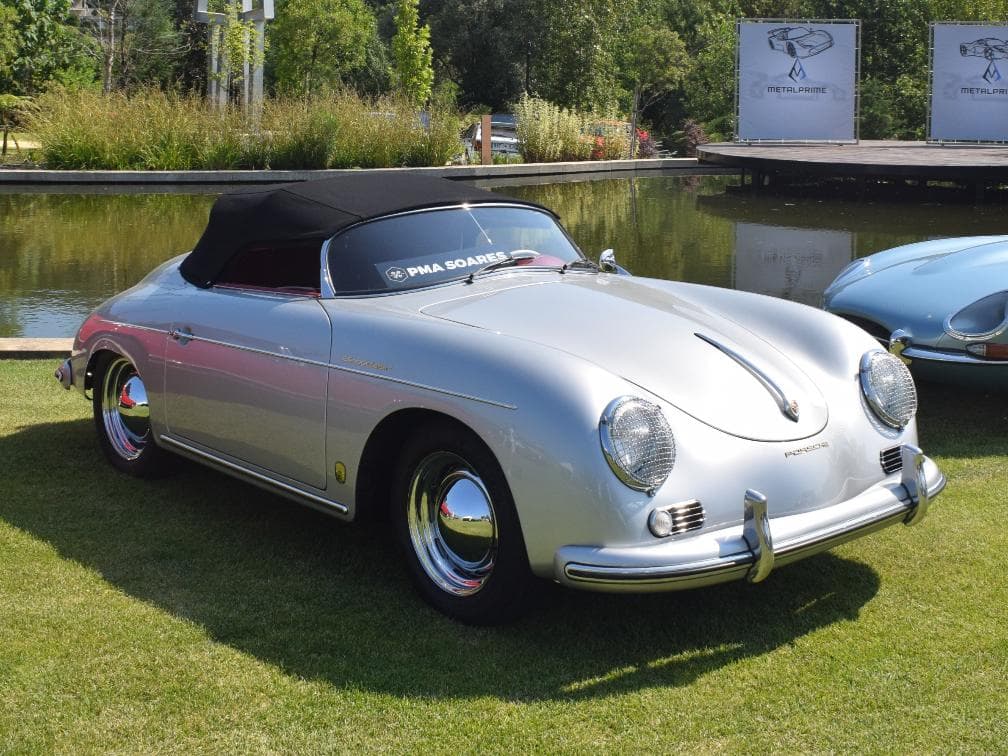 Porsche 356 Speedster 1600