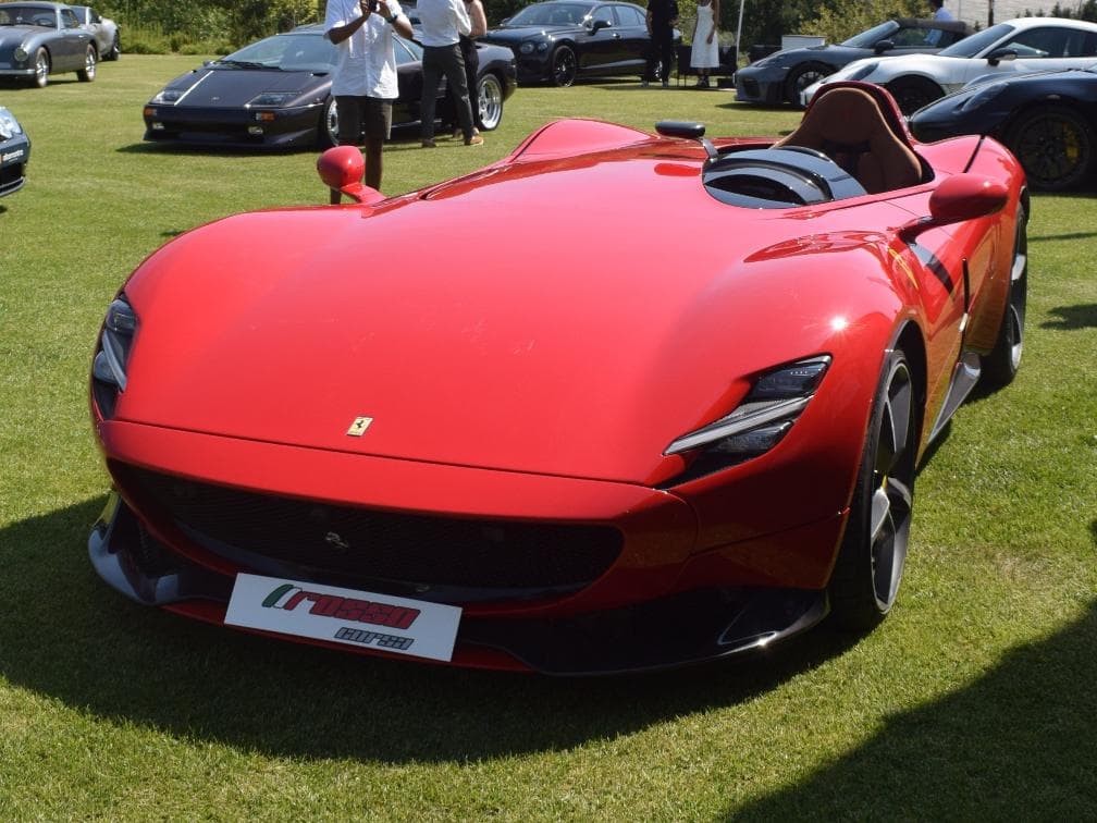 Ferrari Monza SP1