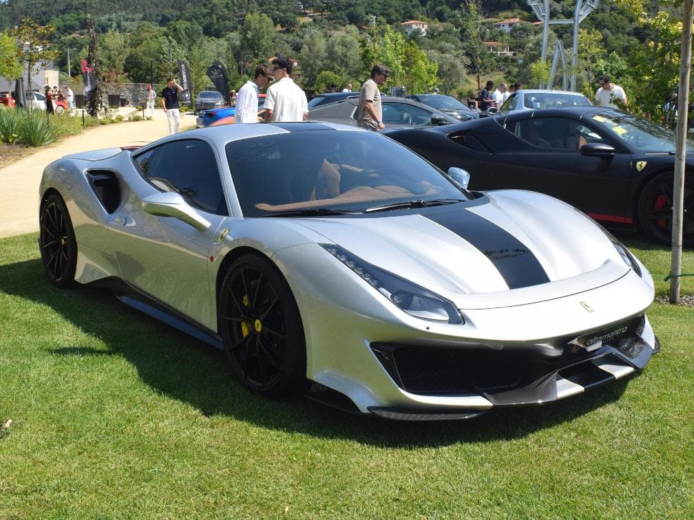 Ferrari 488 Pista