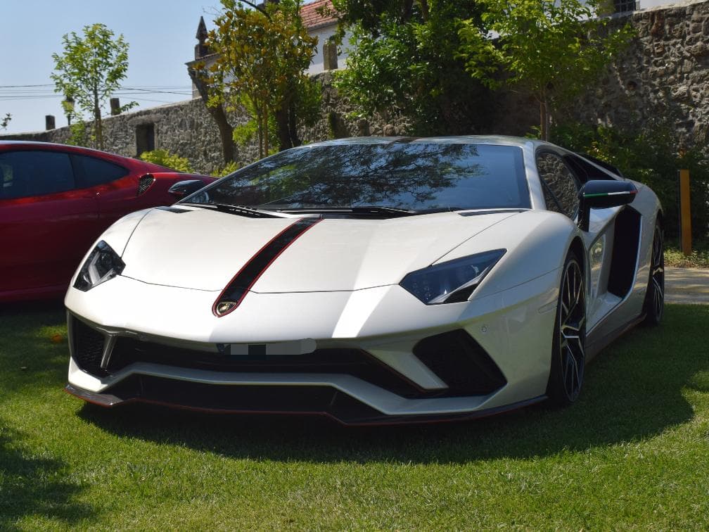 Lamborghini Aventador S LP740-4