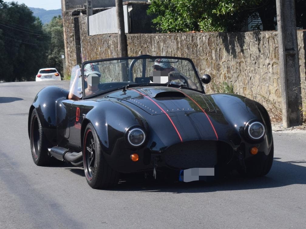 Backdraft Racing RT3 Cobra 427
