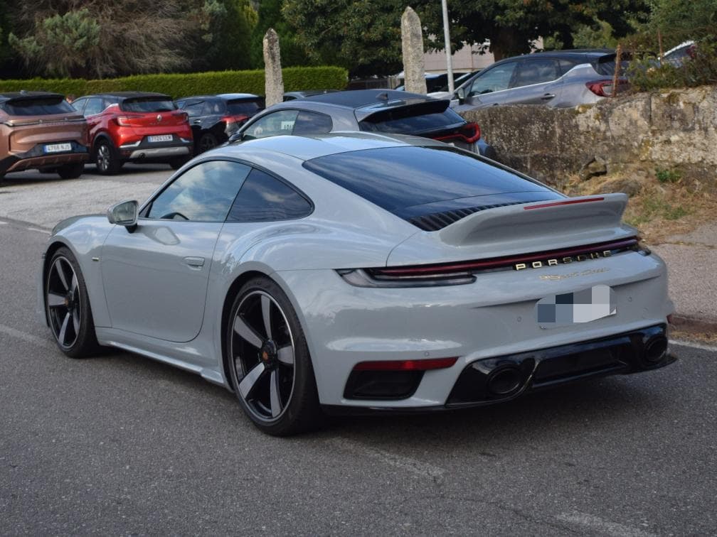 Porsche 911 Sport Classic