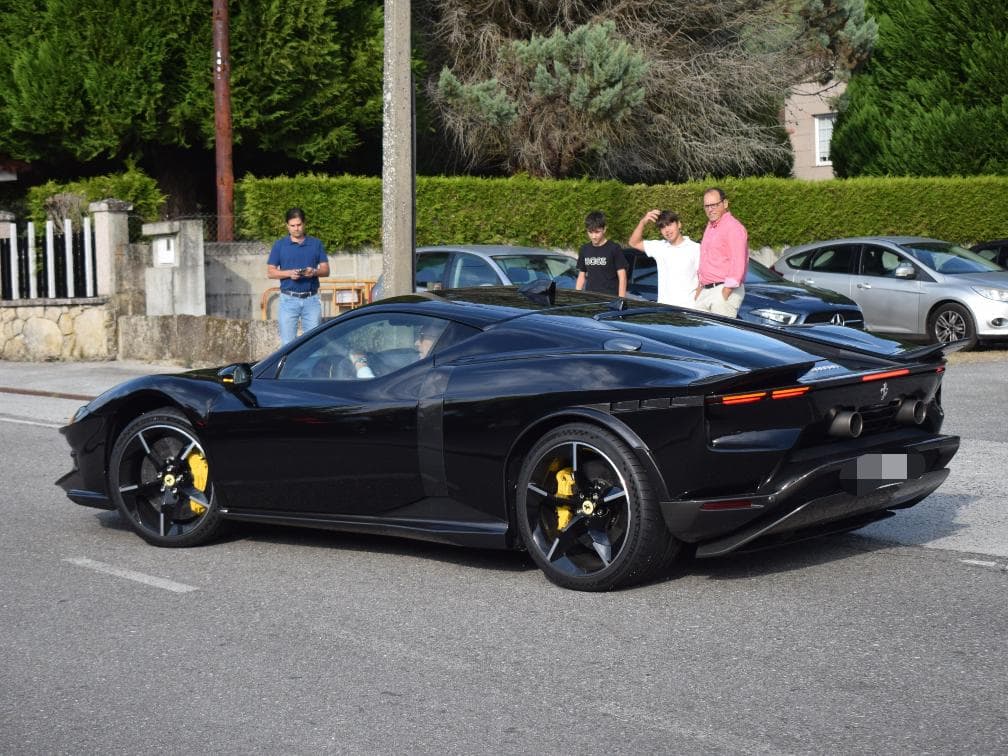 Ferrari Testarossa