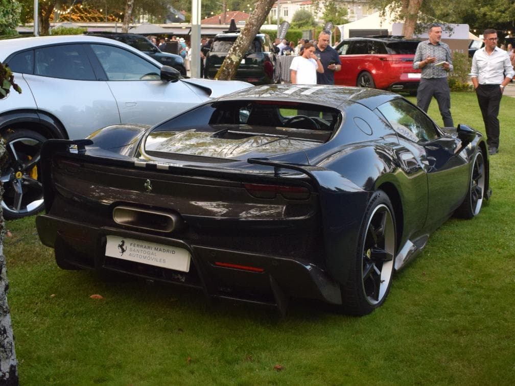 Ferrari 296 Speciale