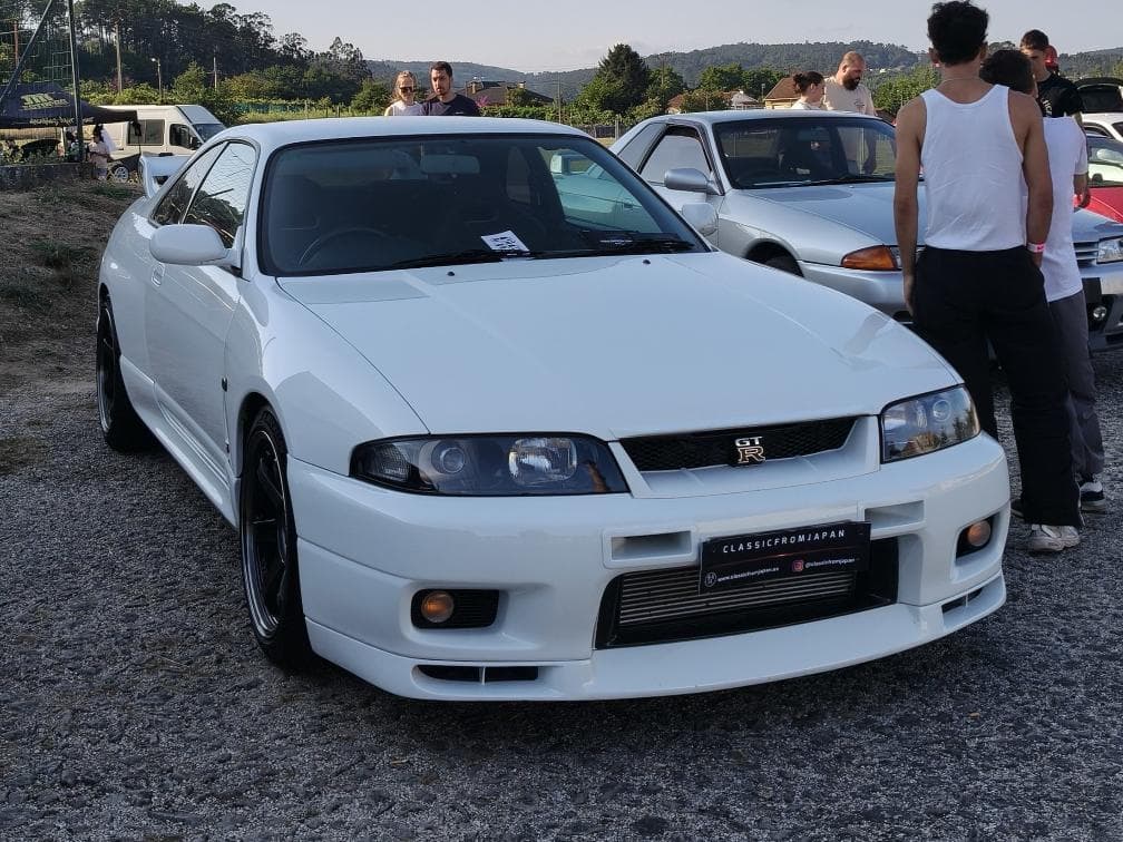 Nissan Skyline GT-R R33