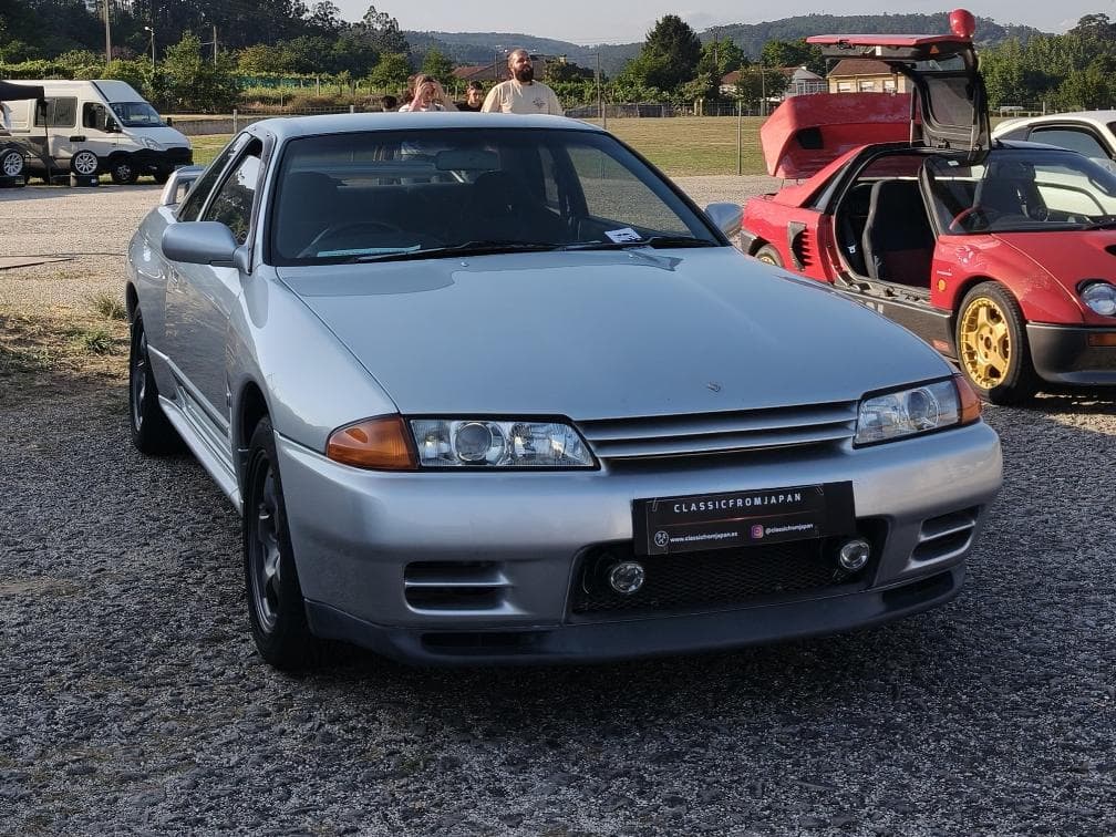 Nissan Skyline GT-R R32 Series 3