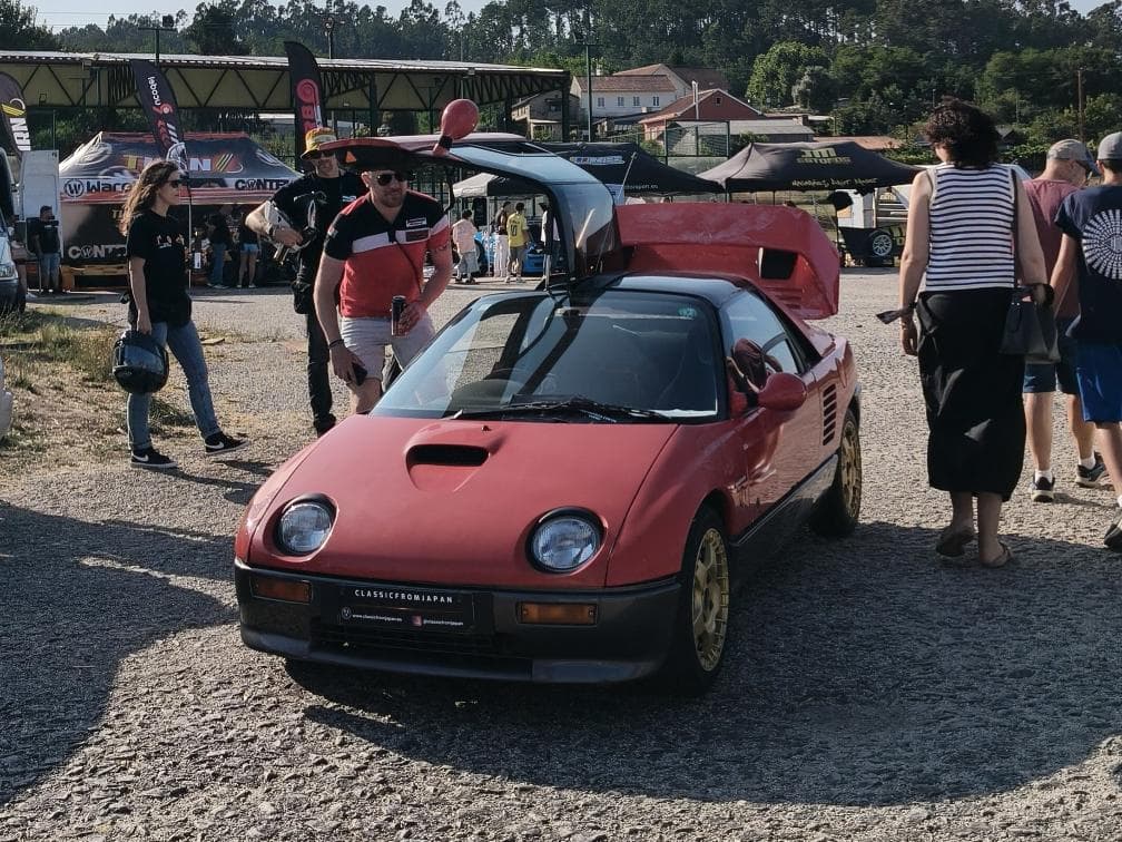 Autozam AZ-1
