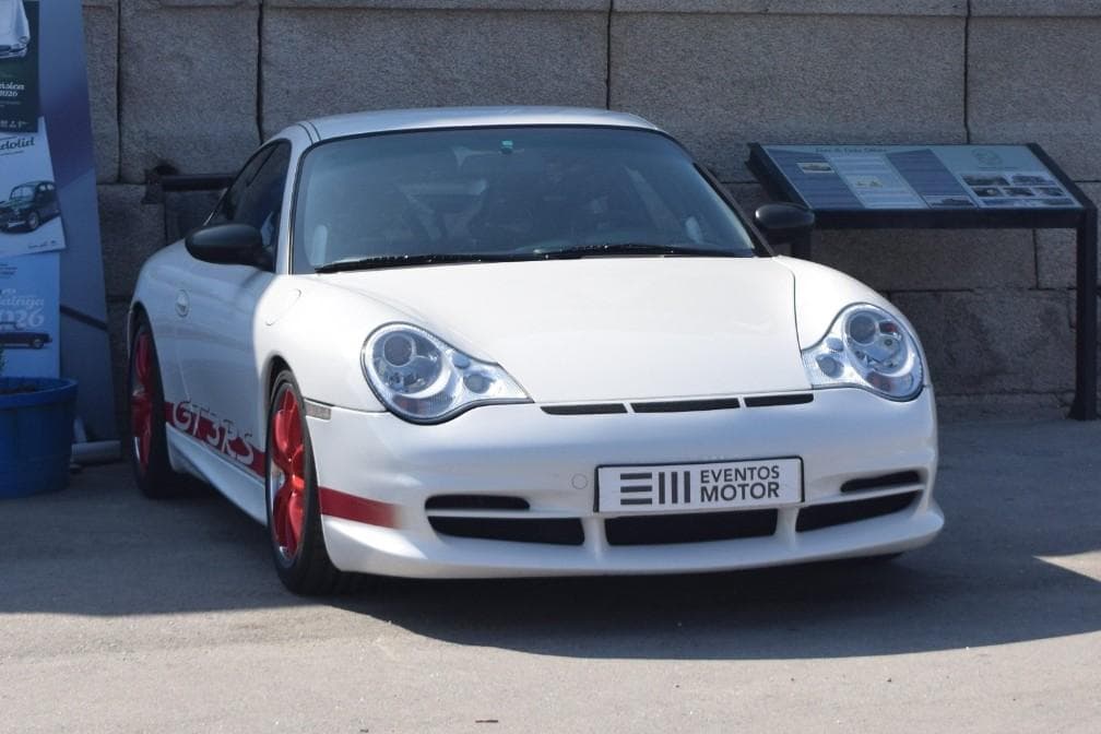 Porsche 911 GT3 RS