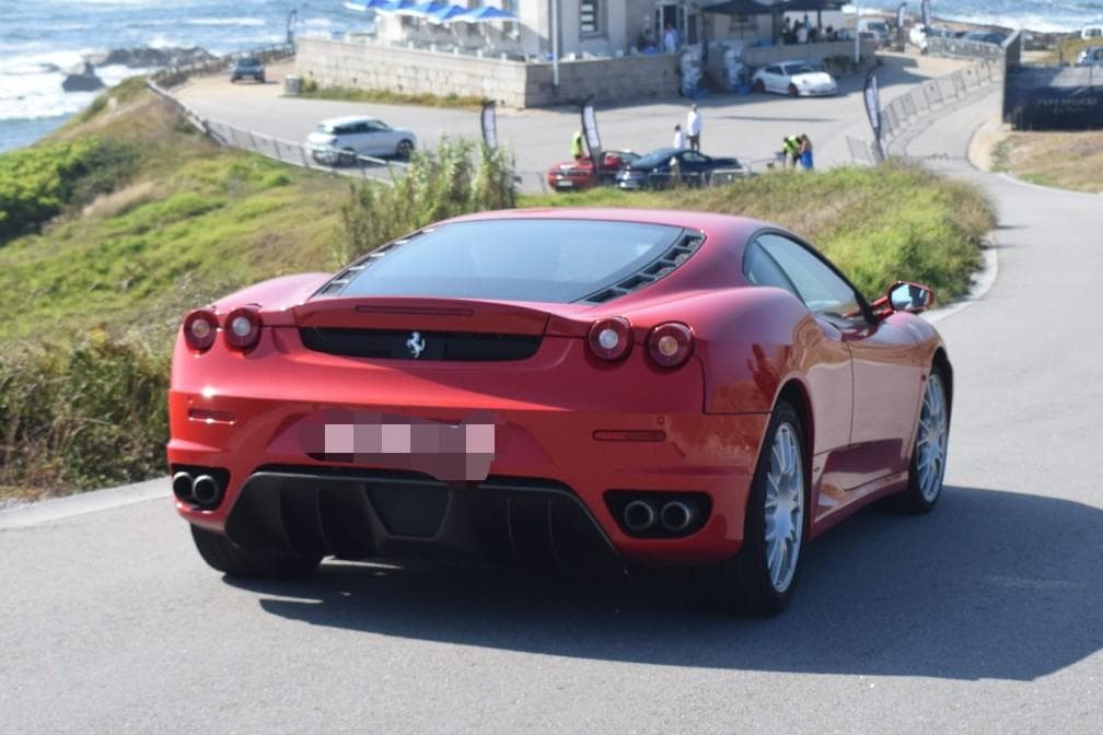 Ferrari F430