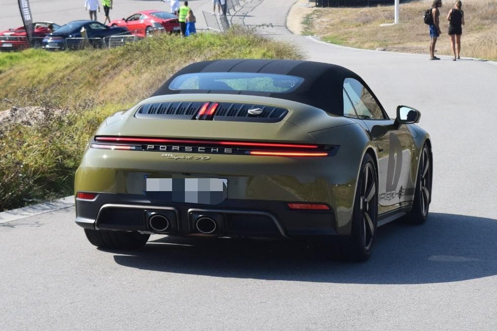 Porsche 911 Spirit 70