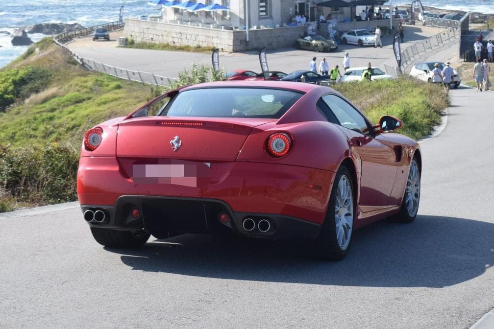 Ferrari 599 GTB Fiorano