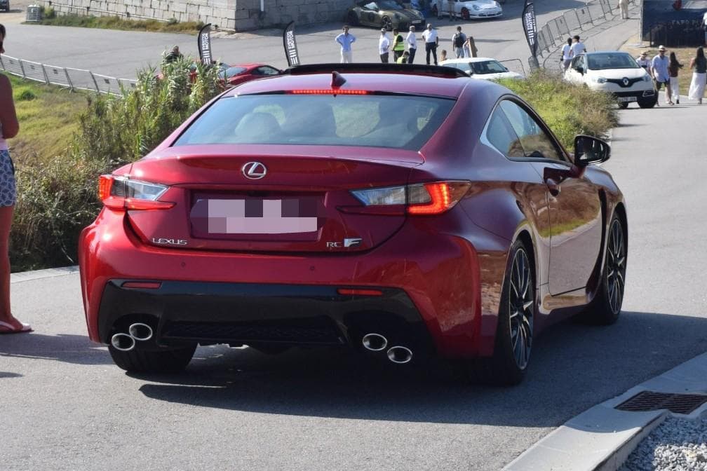Lexus RC F