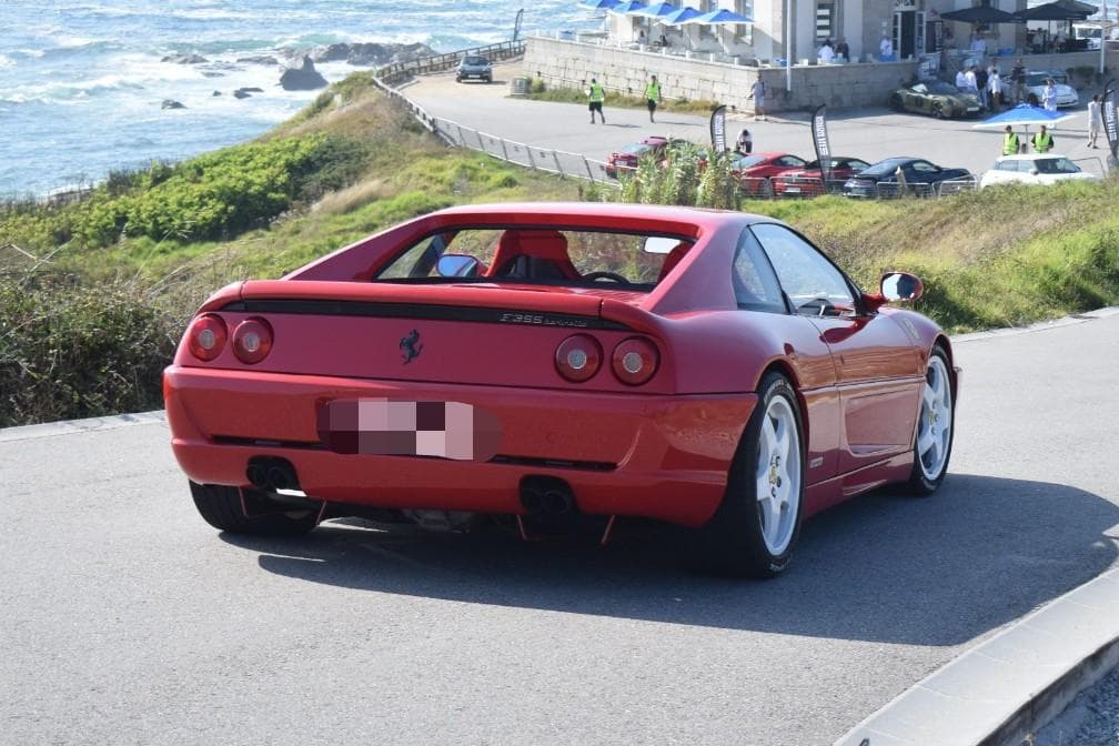 Ferrari F355 Berlinetta