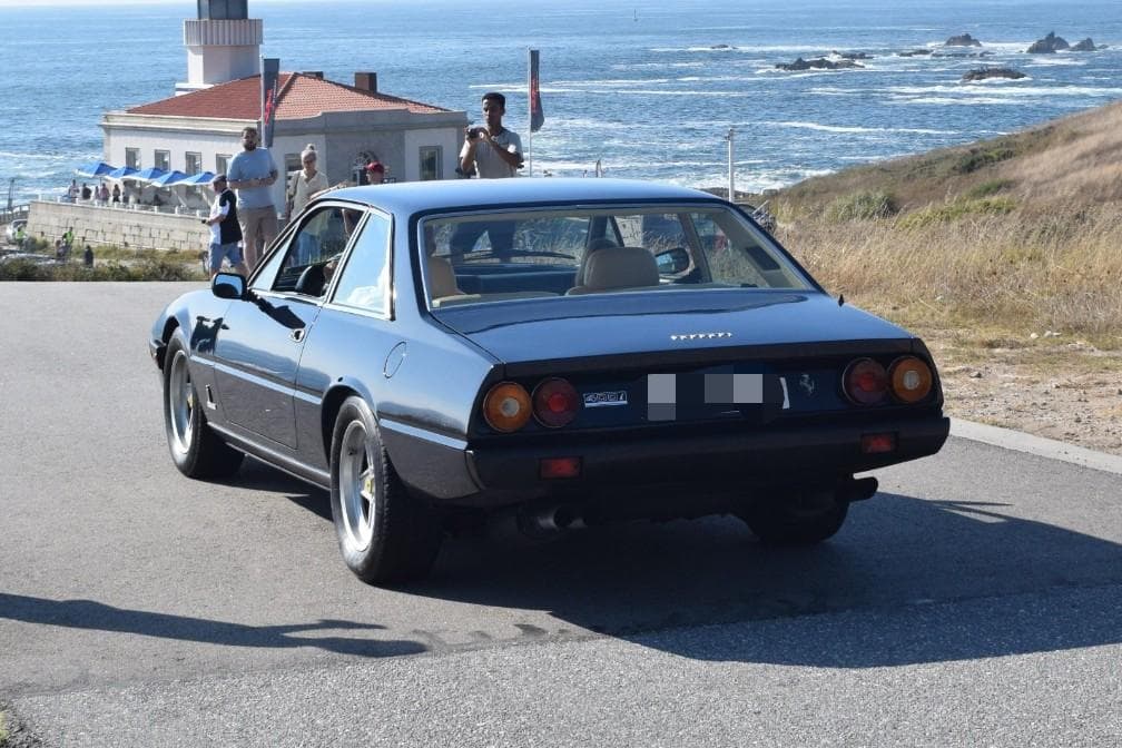 Ferrari 400 GTi