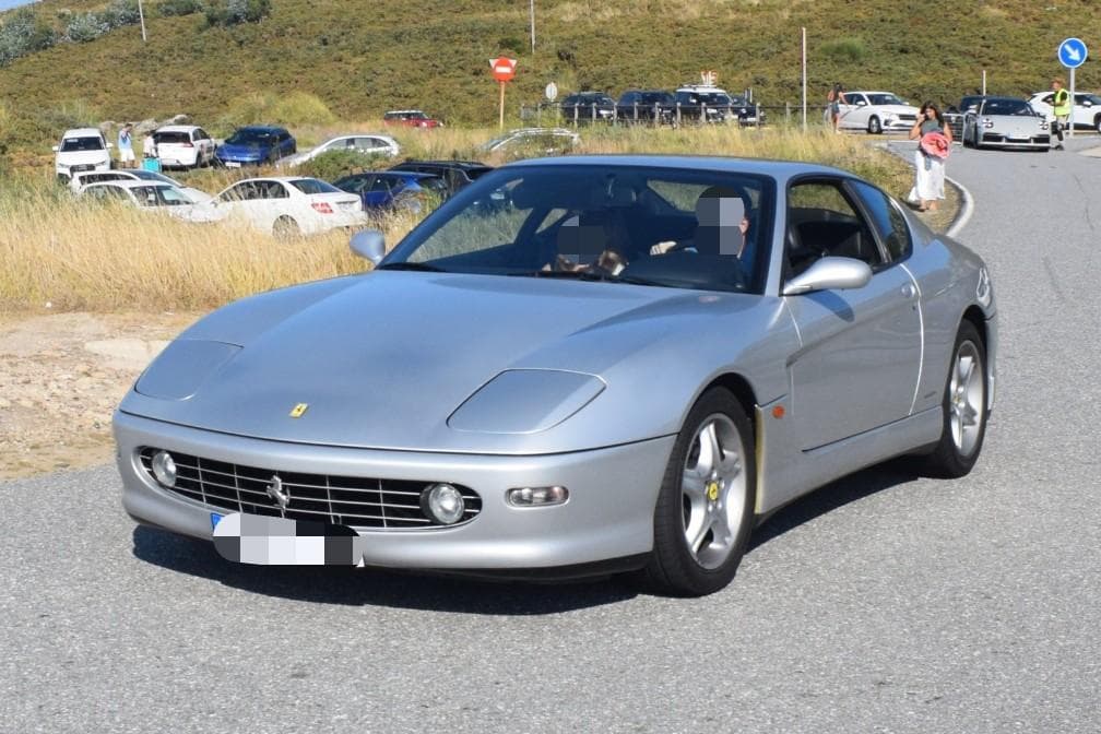 Ferrari 456 M GT