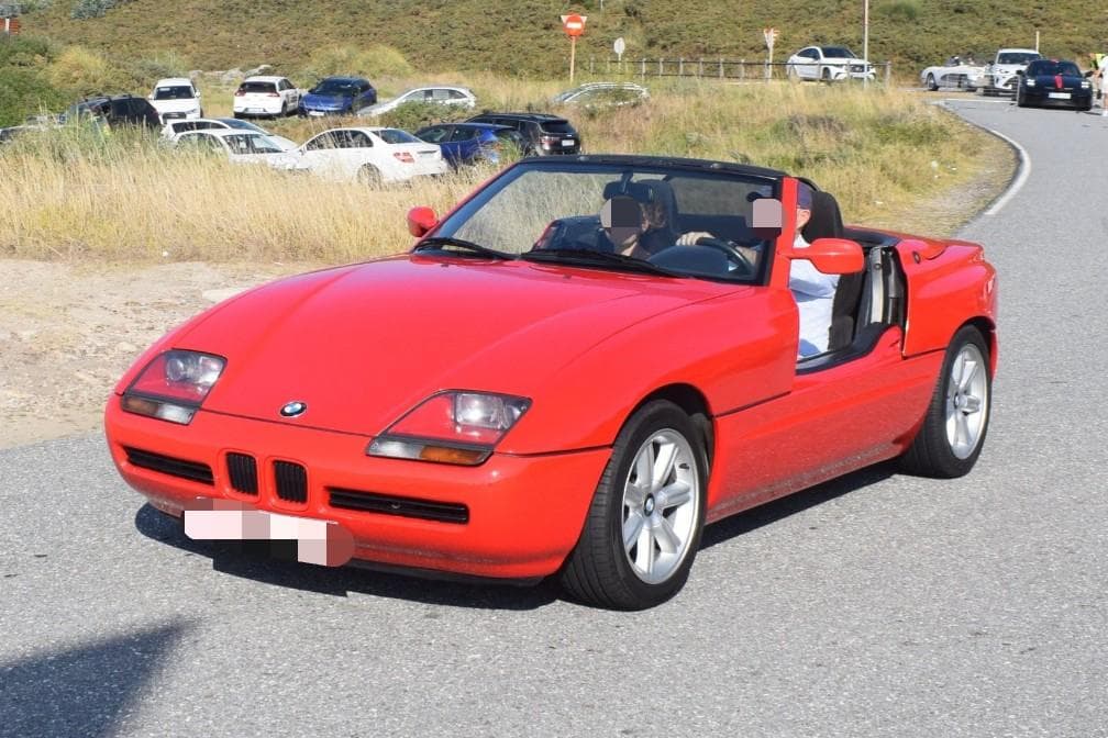 BMW Z1