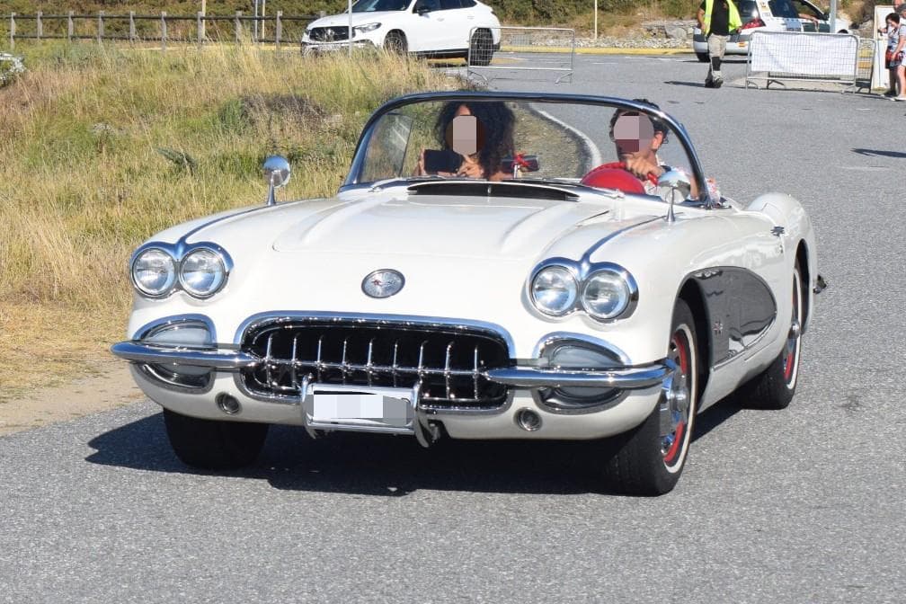 Chevrolet Corvette C1