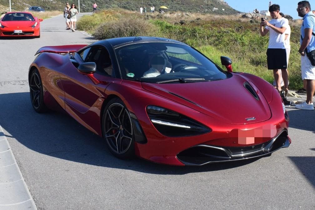 McLaren 720S