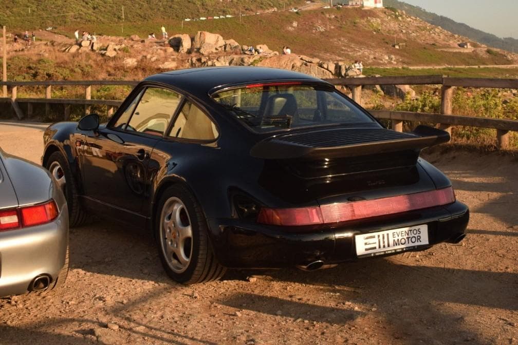 Porsche 911 Turbo
