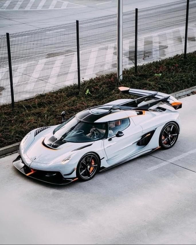 Koenigsegg Jesko