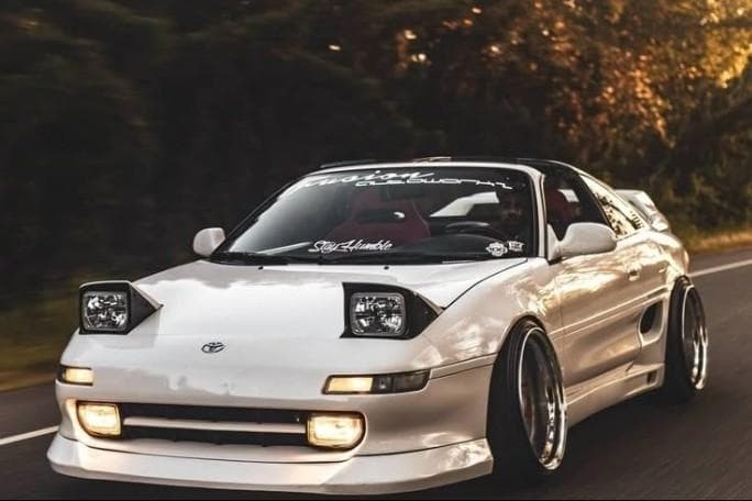 Toyota MR2 SW20