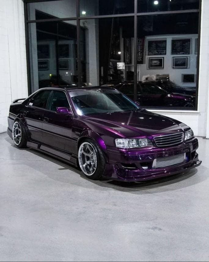Toyota Chaser Tourer V