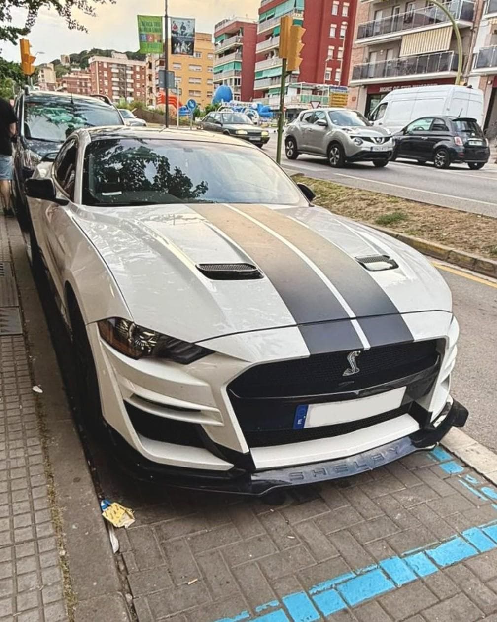 Ford Mustang Shelby GT500