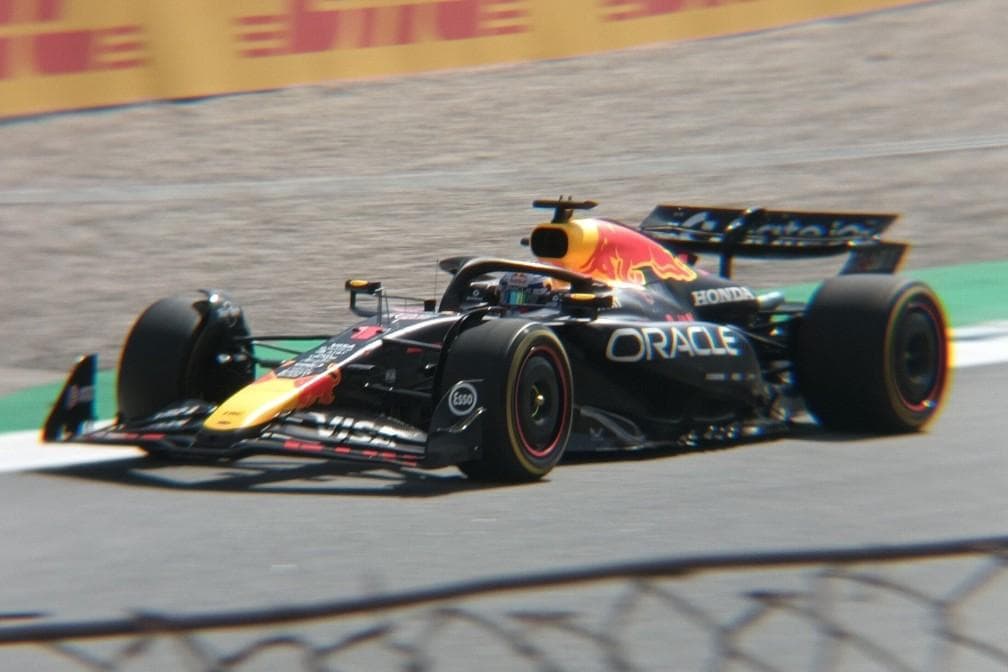Red Bull Racing RB20