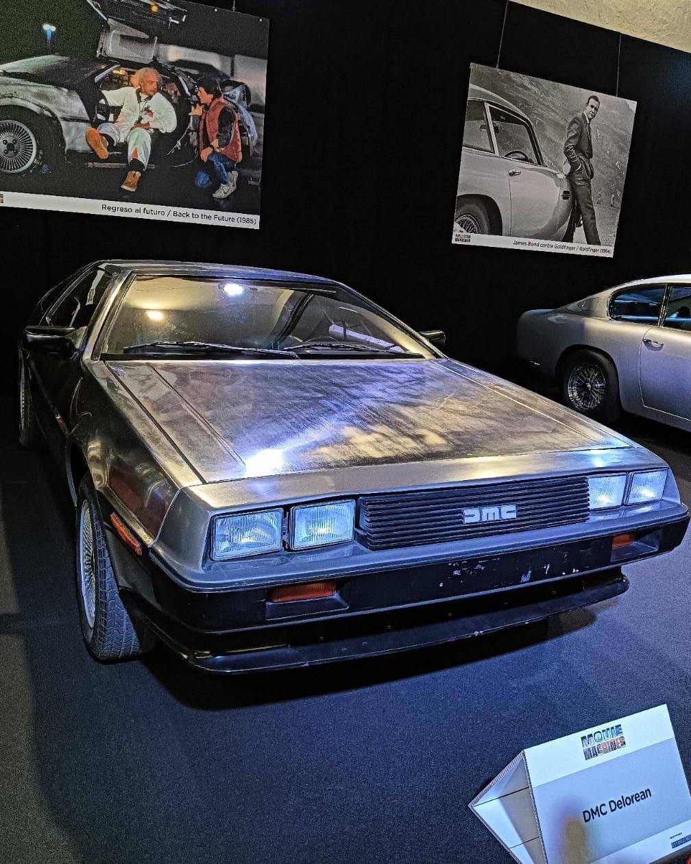 DMC DeLorean