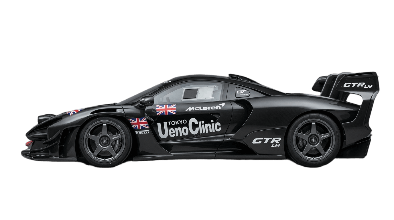 McLaren Senna