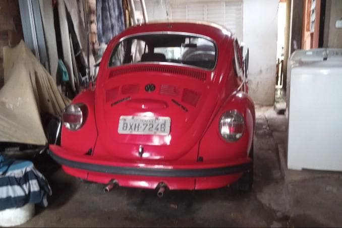Volkswagen Beetle