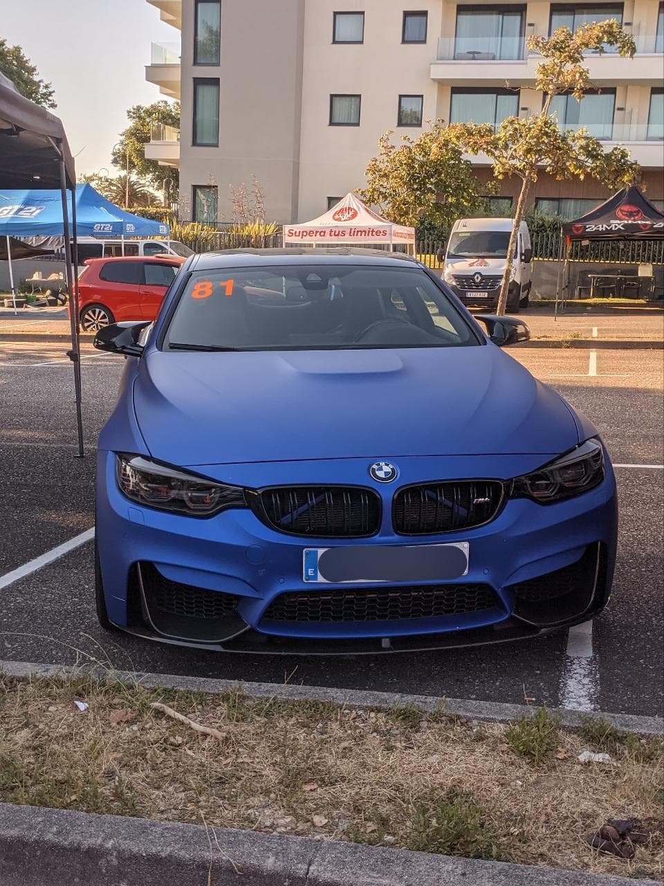 BMW M4 Competition