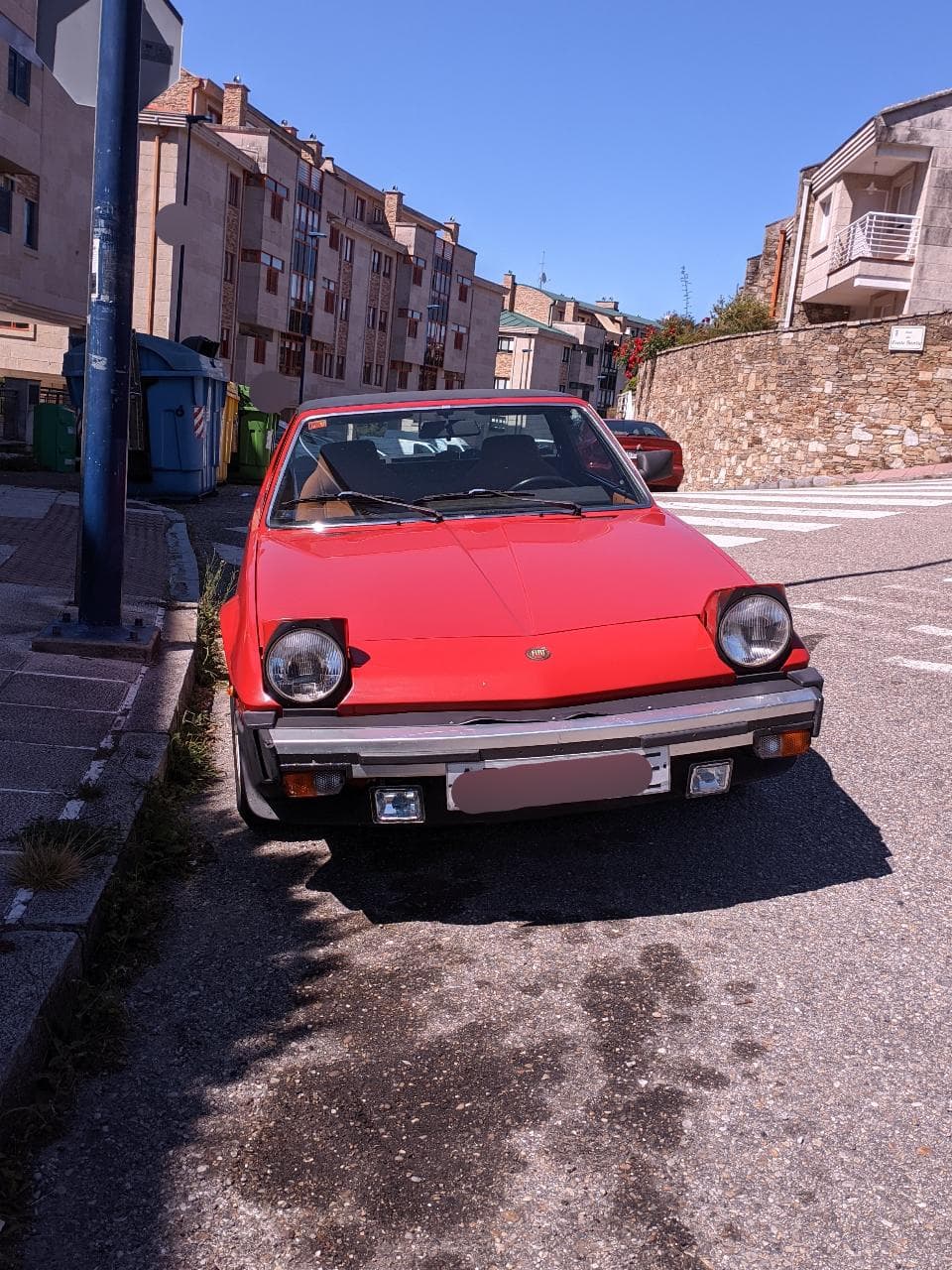 Fiat X1/9