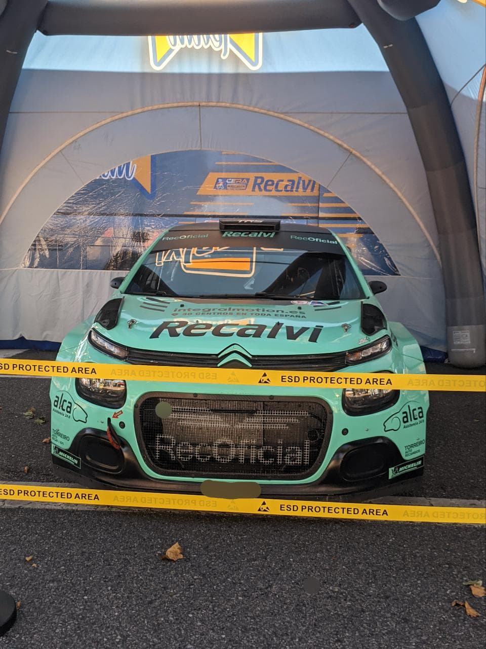 Citroën C3 Rally2