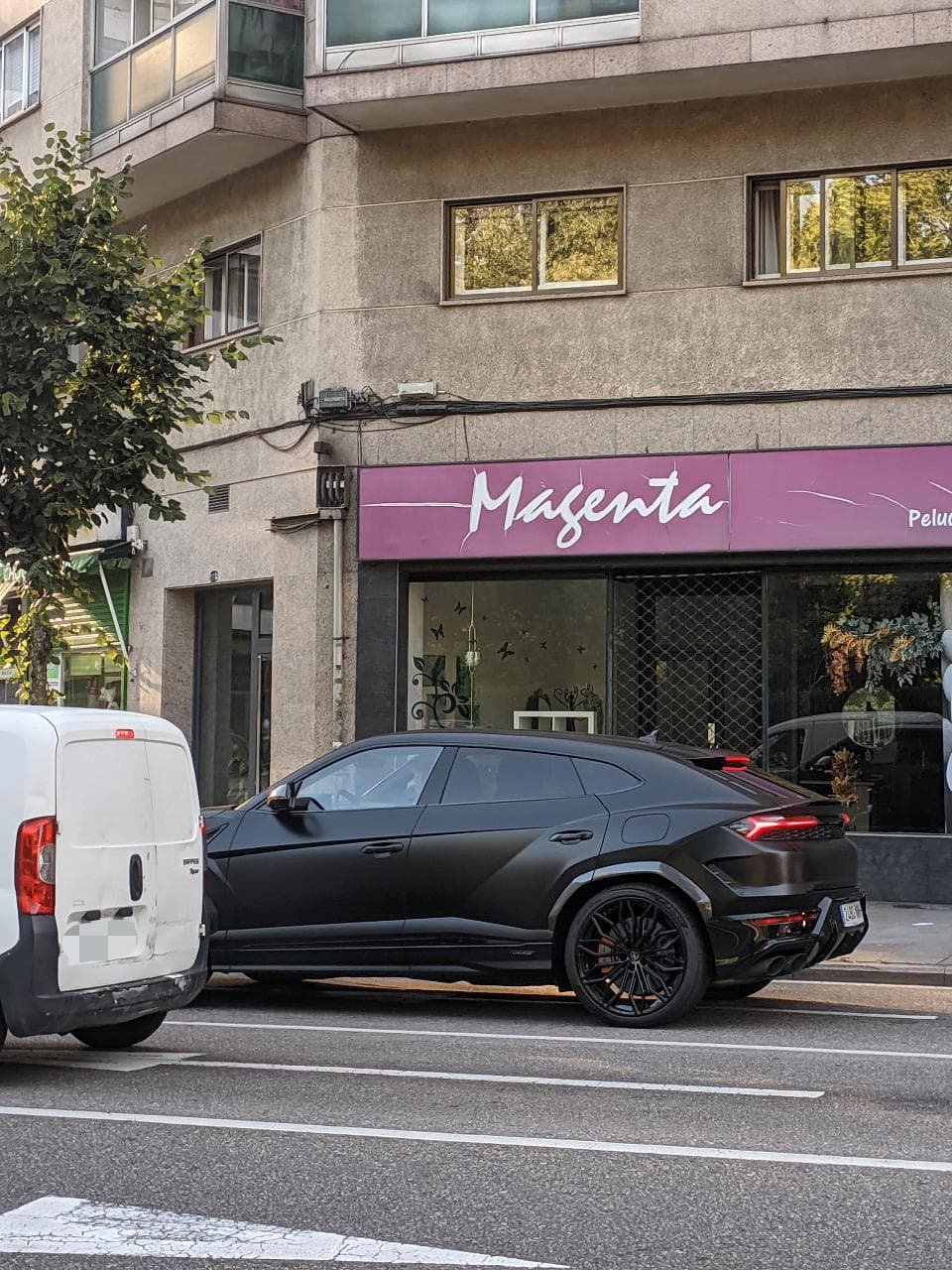 Lamborghini Urus S