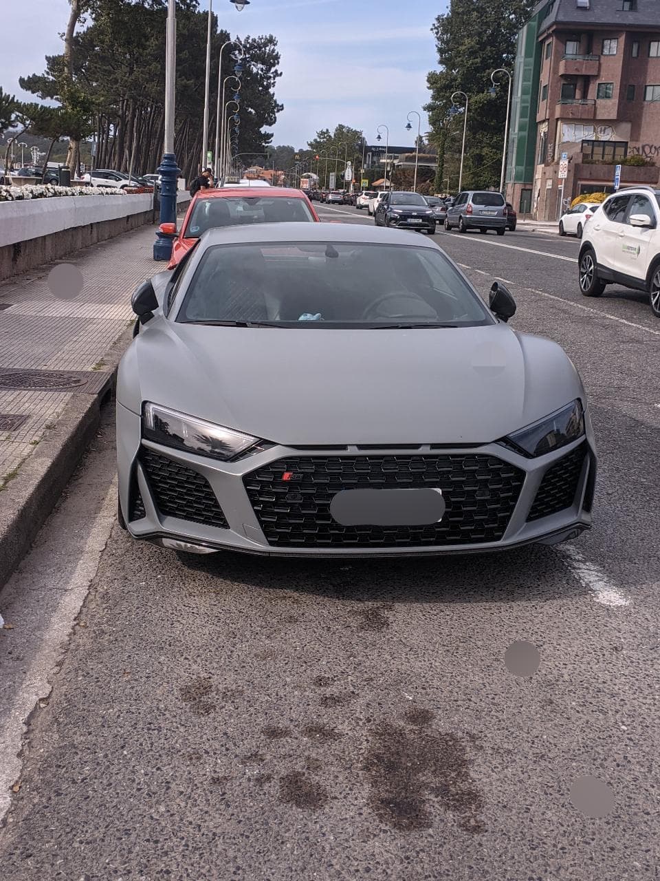 Audi R8 V10