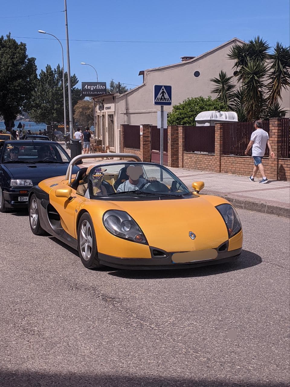 Renault Spider