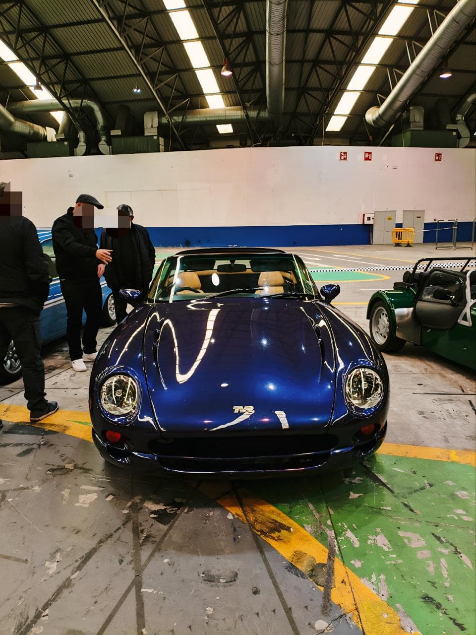 TVR Chimaera