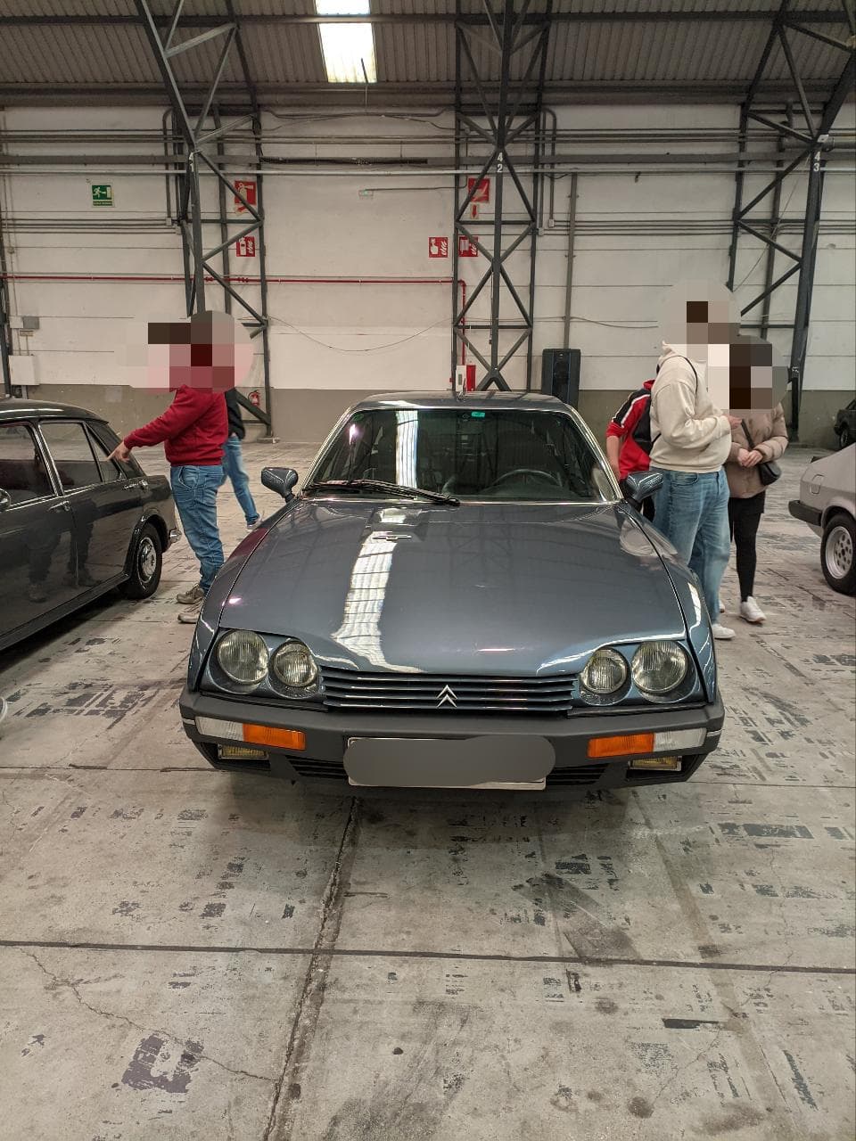 Citroën CX Prestige Turbo 2