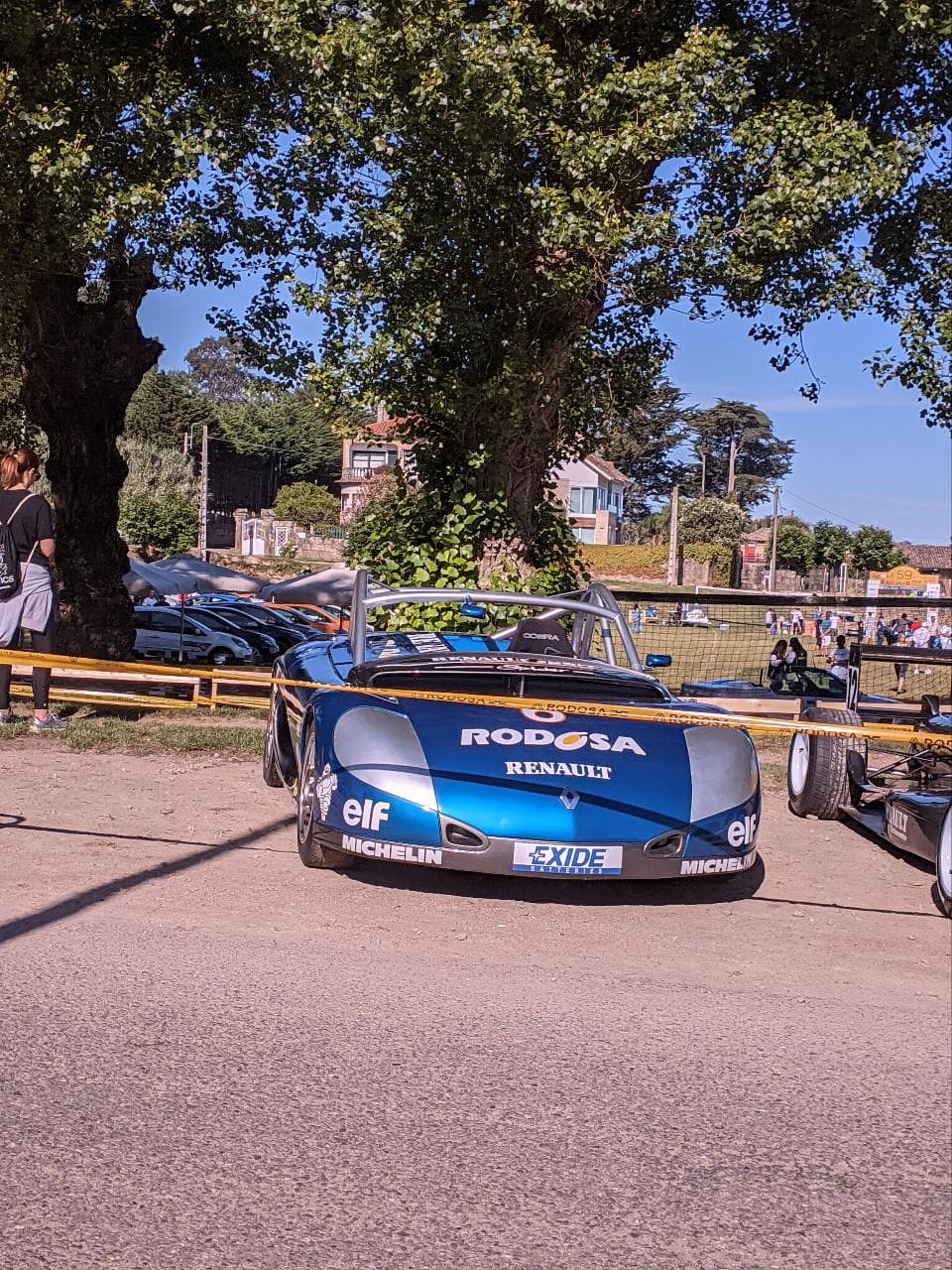Renault Spider Trophy
