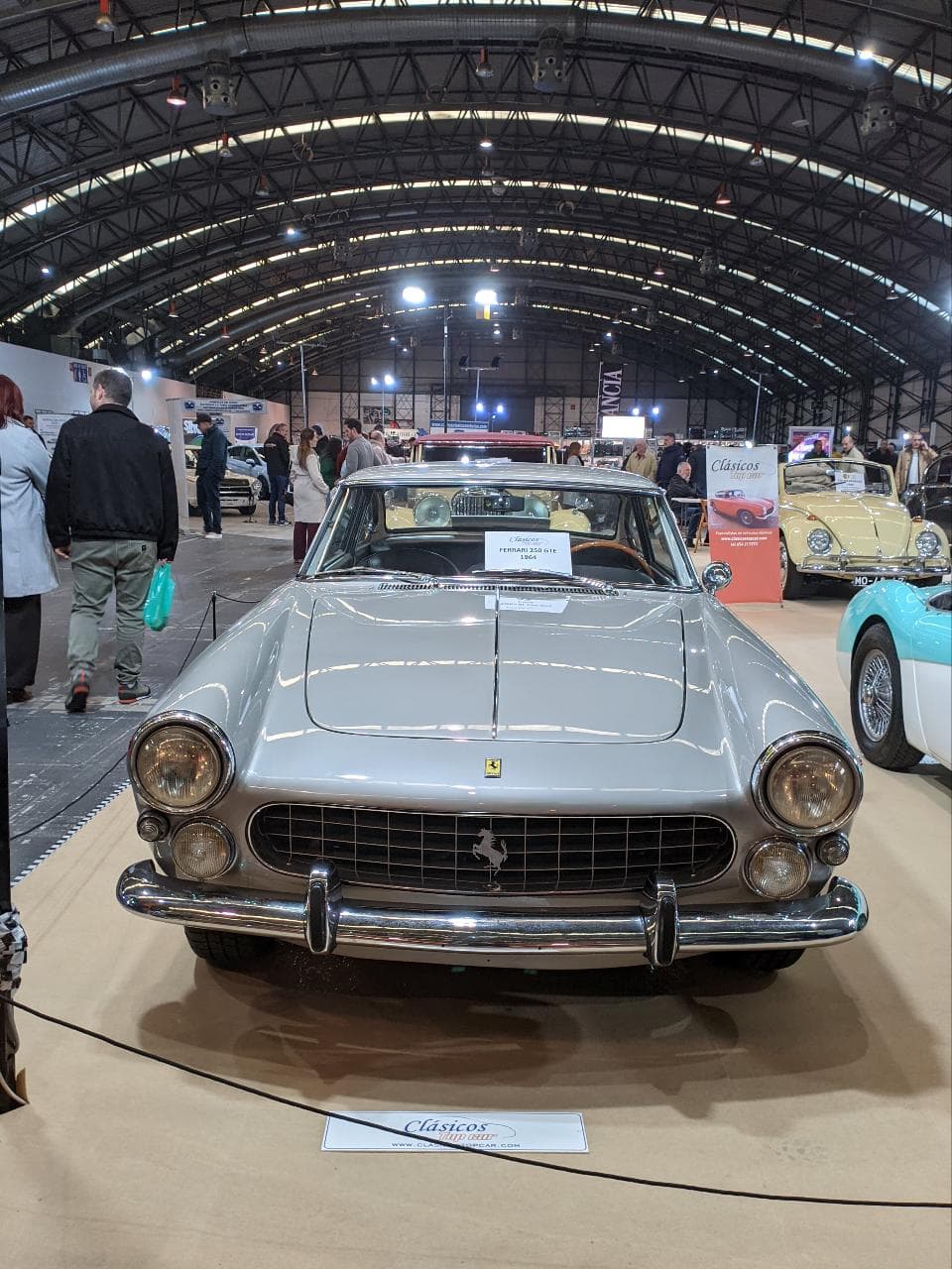 Ferrari 250 GTE
