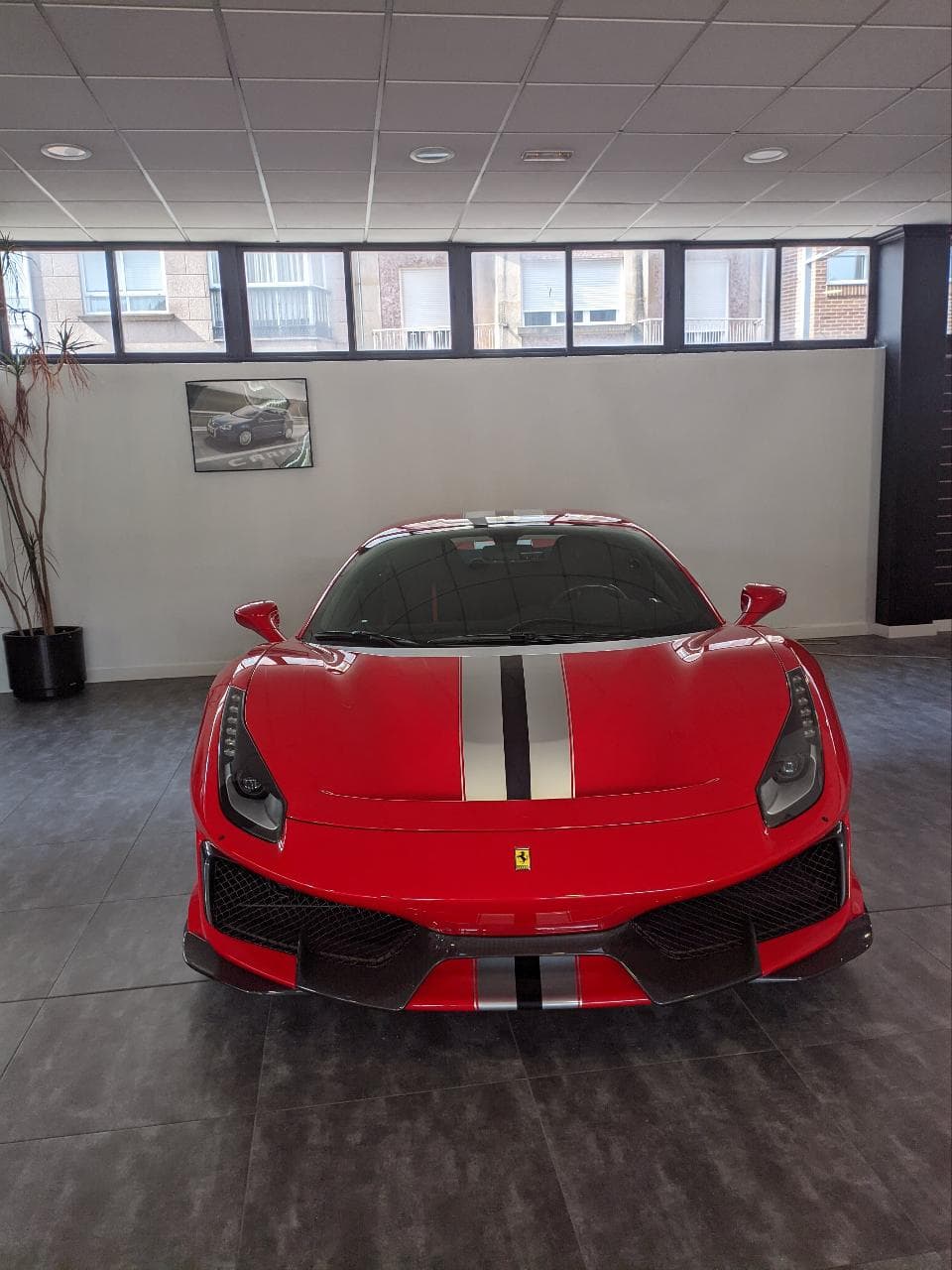 Ferrari 488 Pista