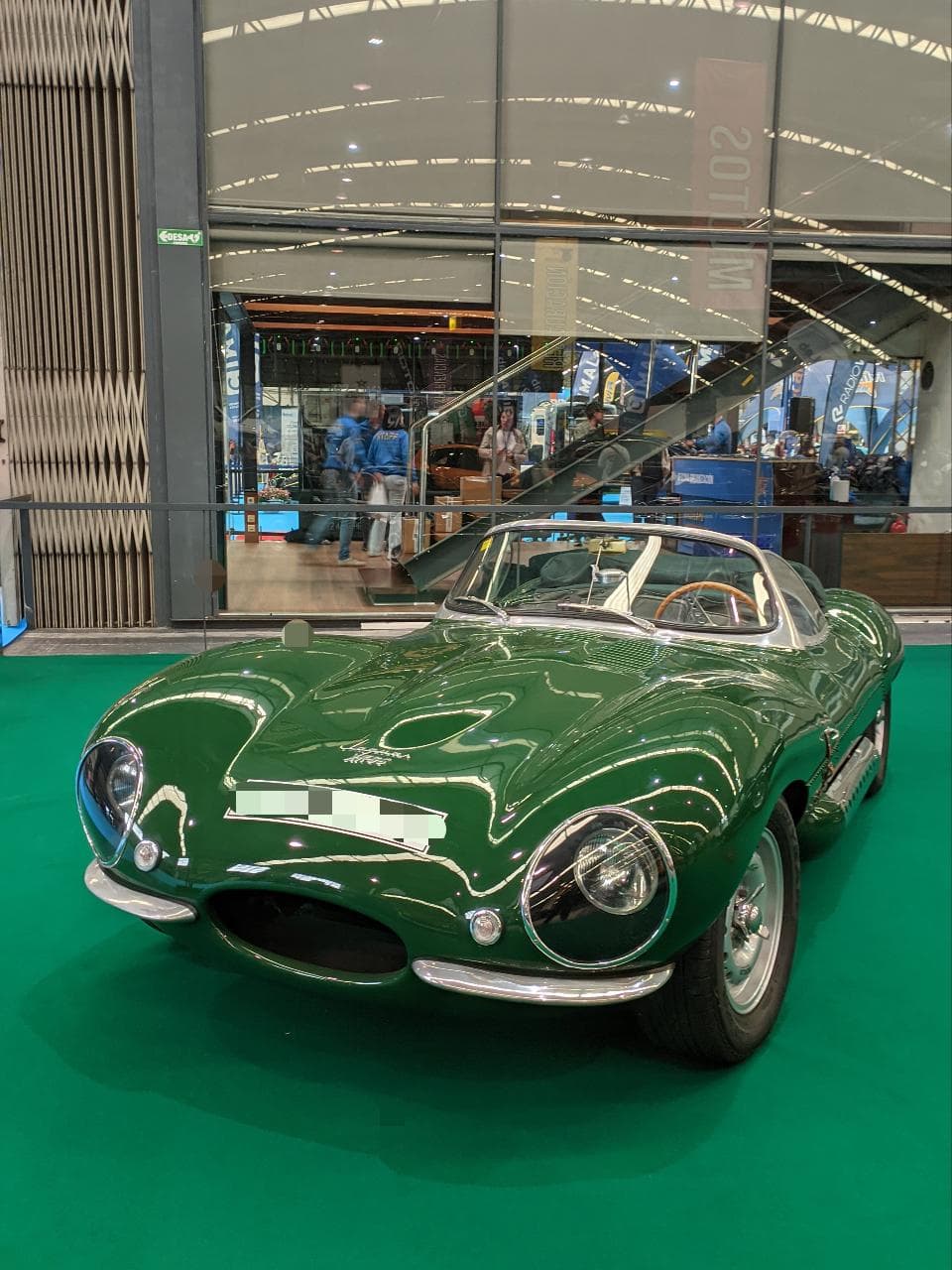 Jaguar XKSS