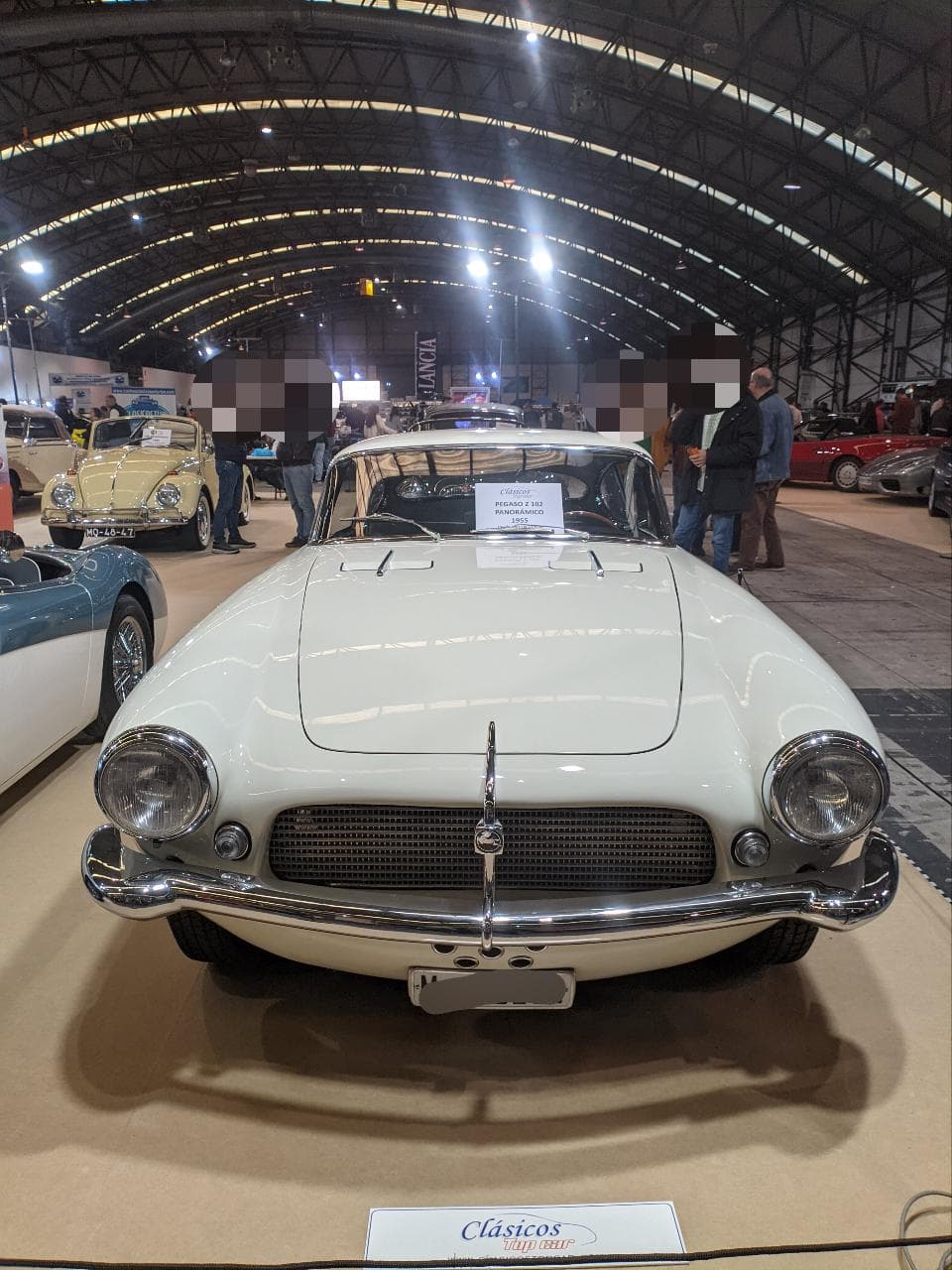 Pegaso Z-102 Panorámico
