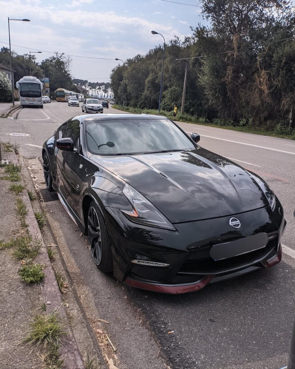 Nissan 370Z Nismo