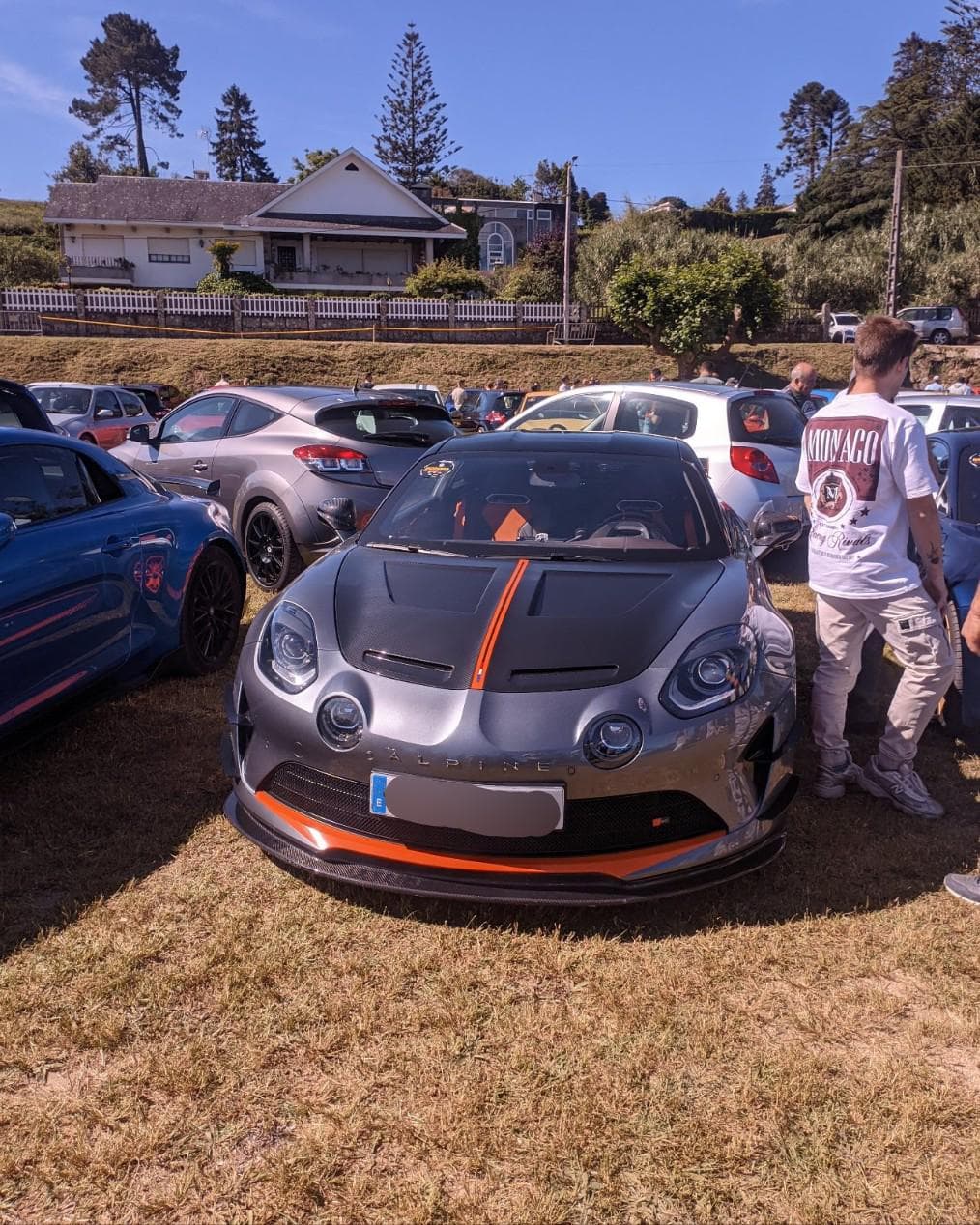 Alpine A110