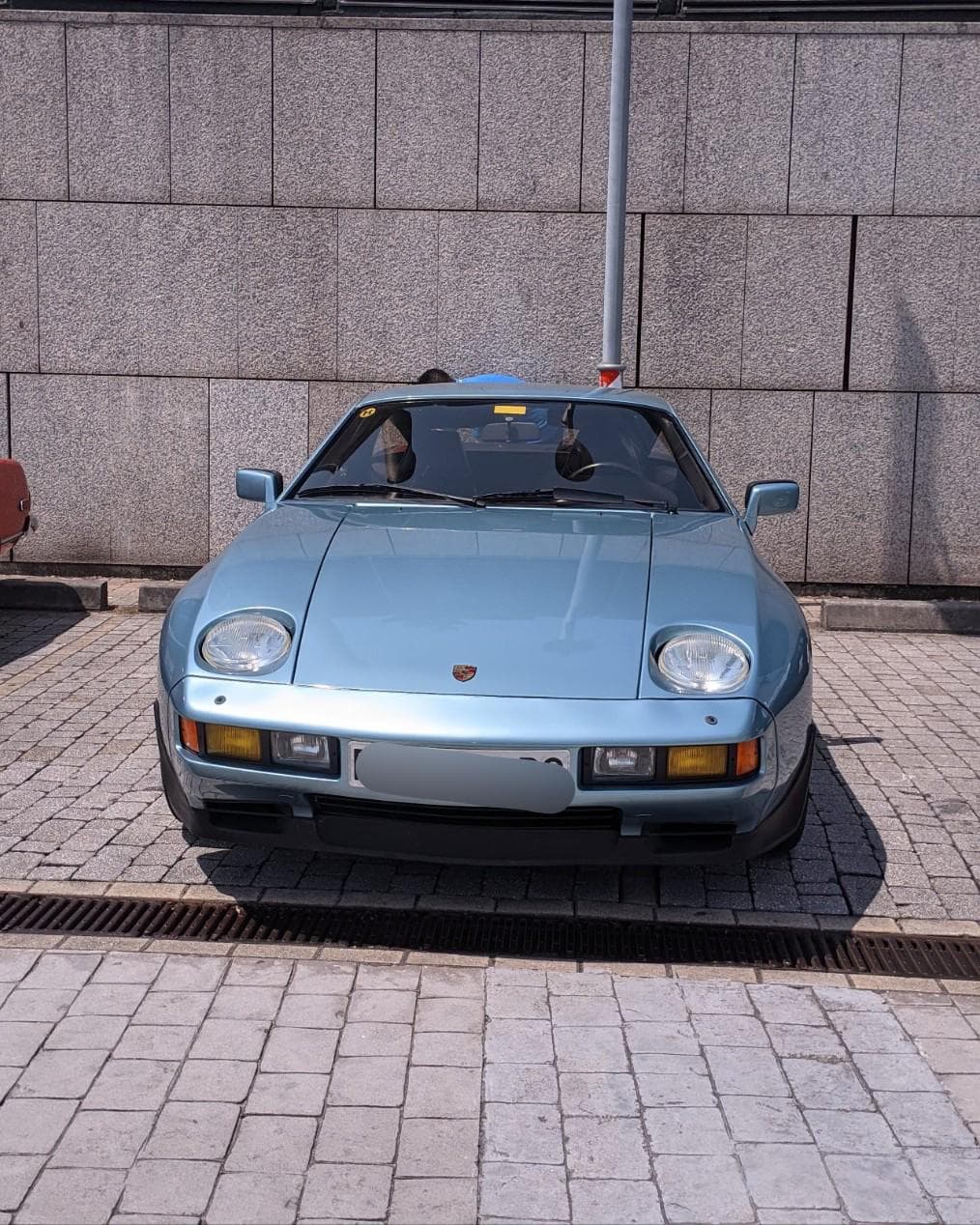 Porsche 928 S