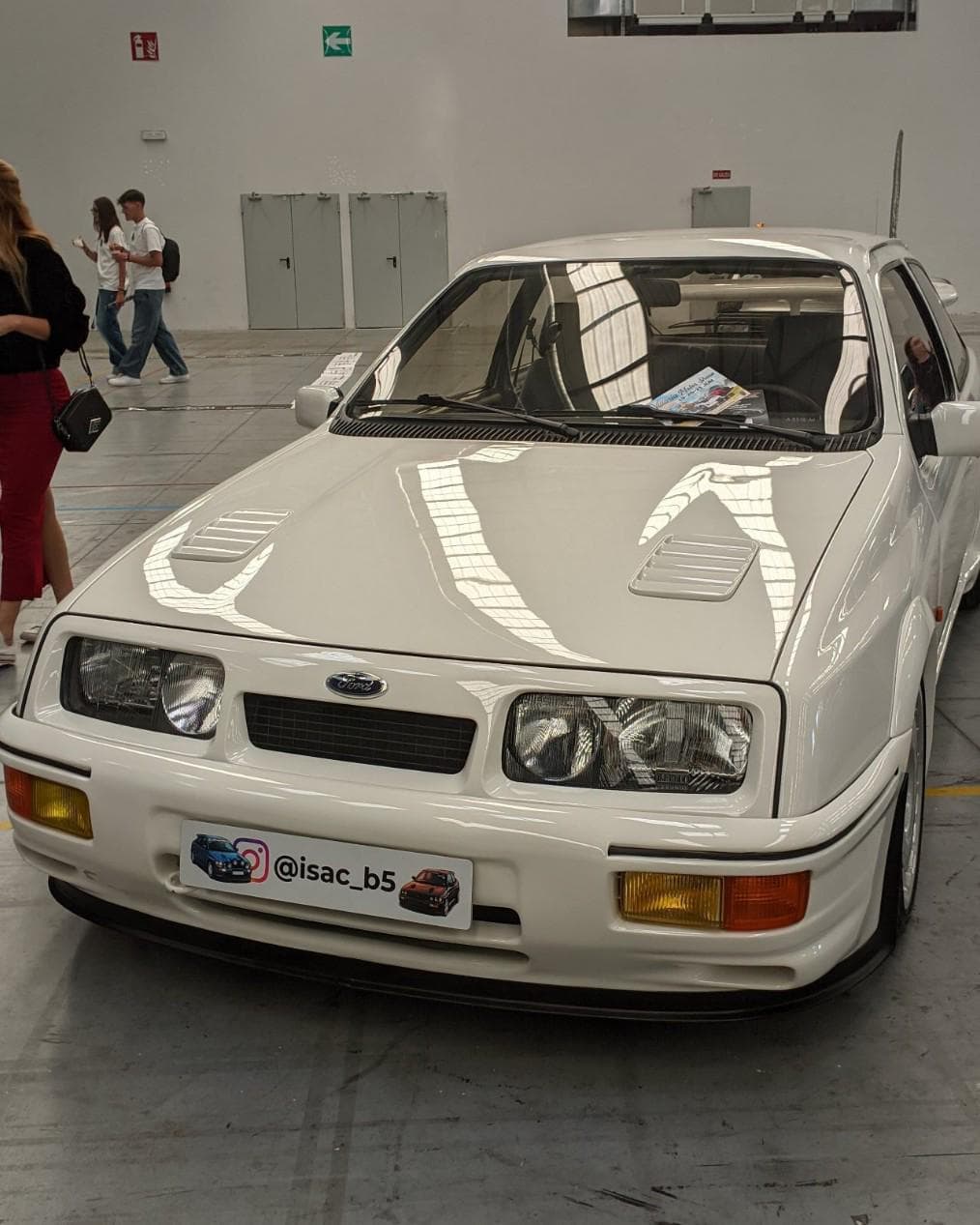 Ford Sierra RS Cosworth