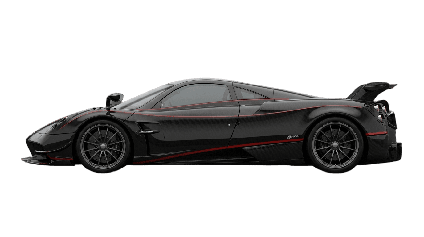 Pagani Huayra